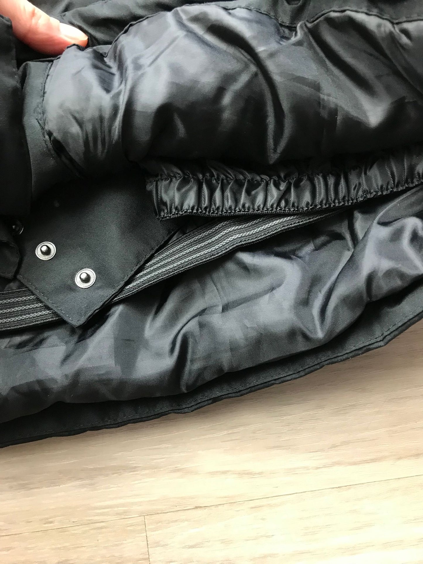 Dicke Jacke