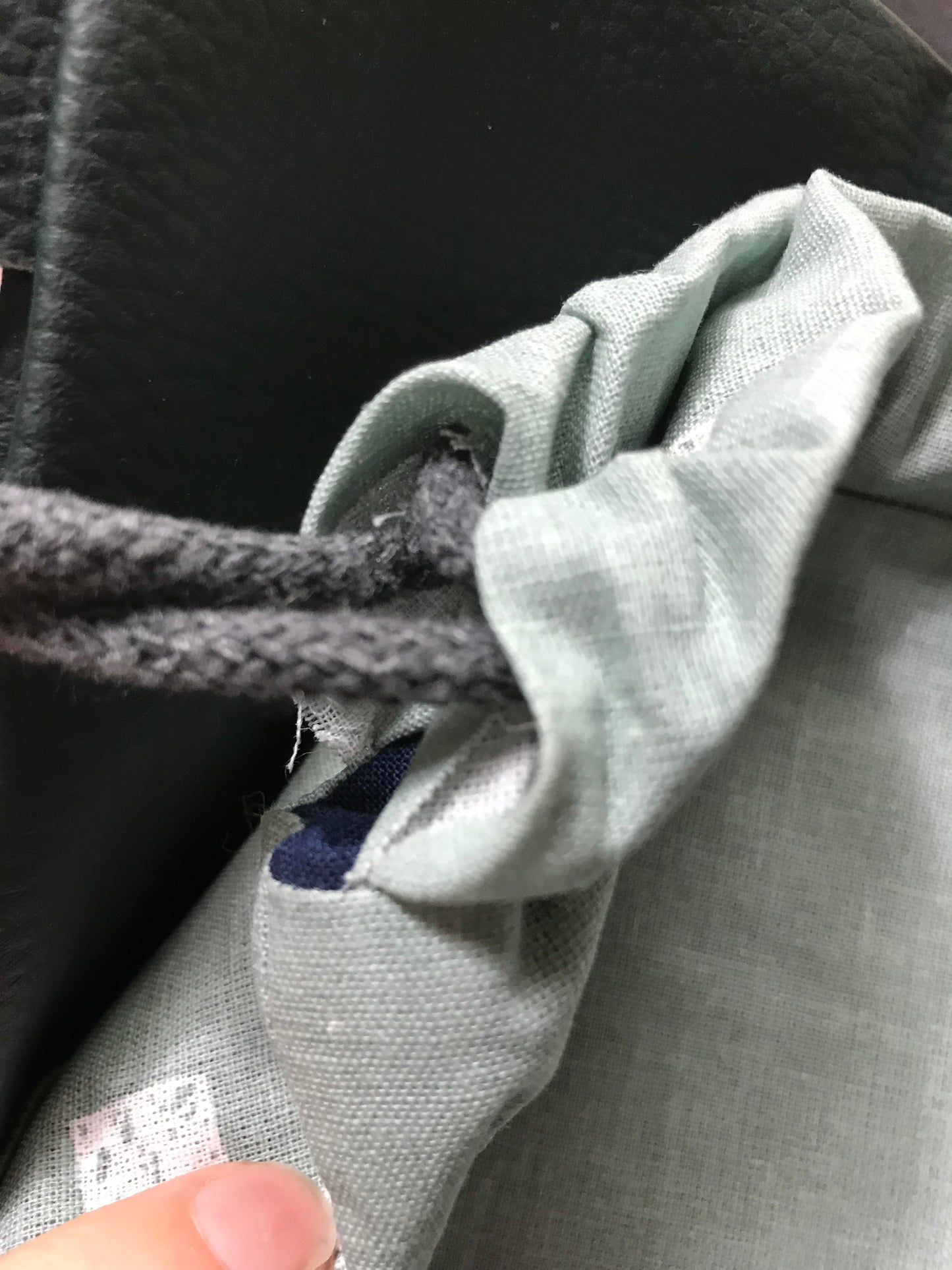 Handmade Rucksack