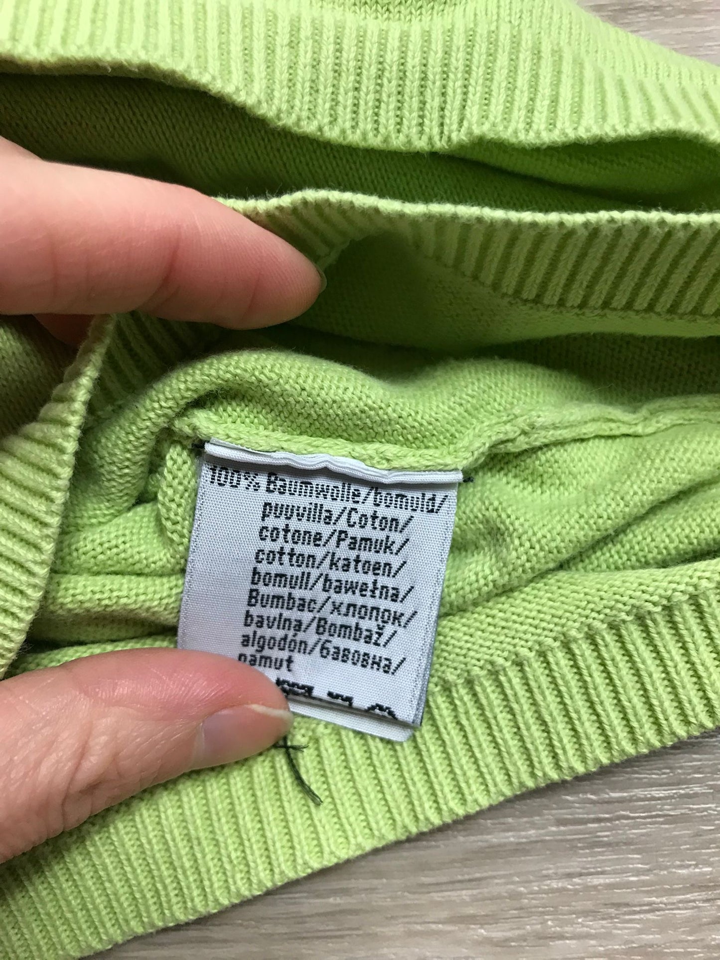 Wickelshirt