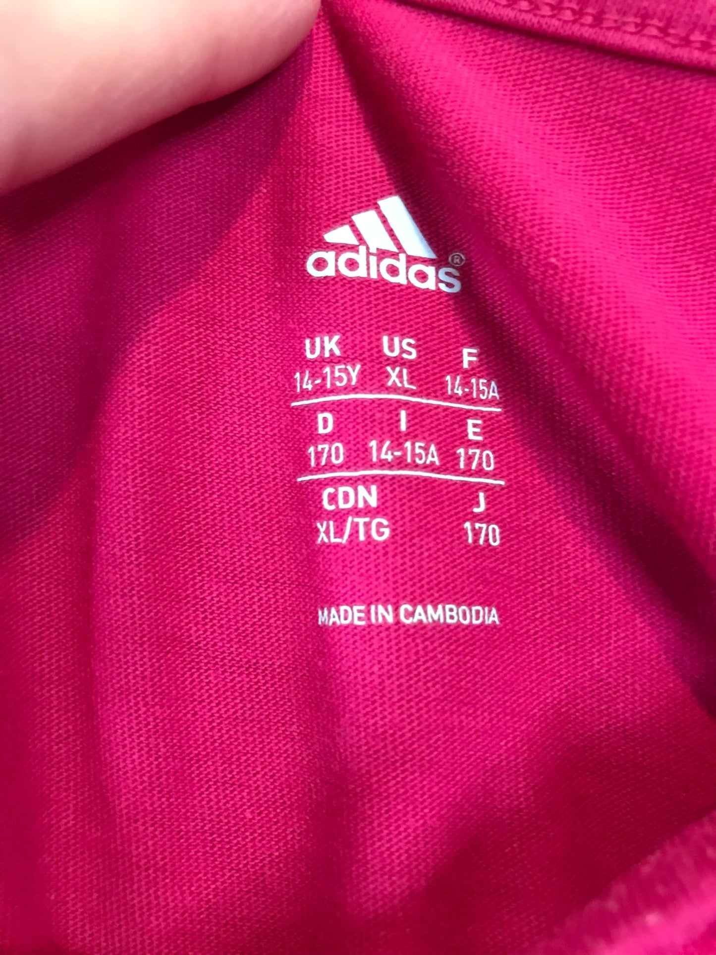 Shirt Adidas