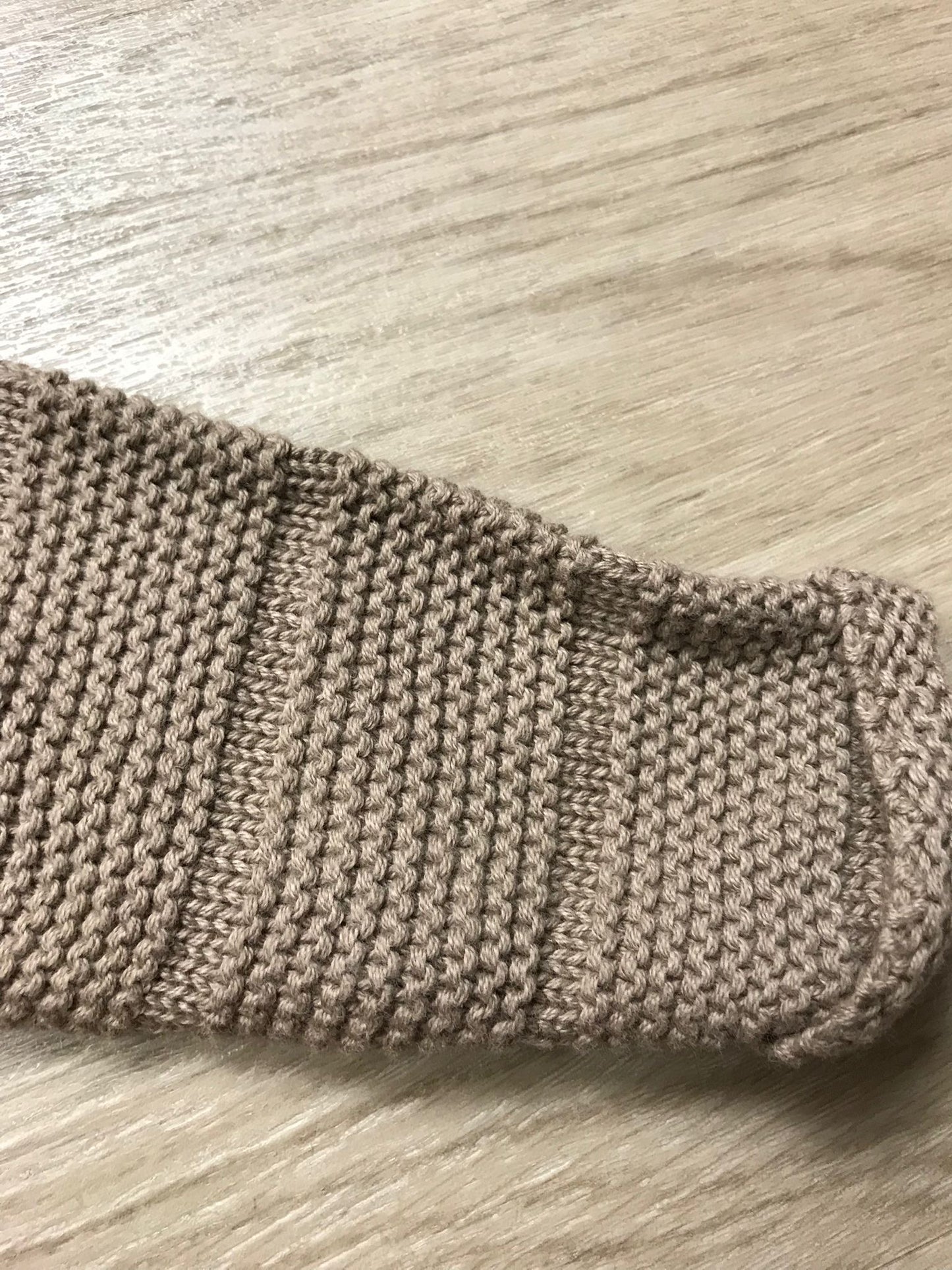 Pulli/ Strickjacke