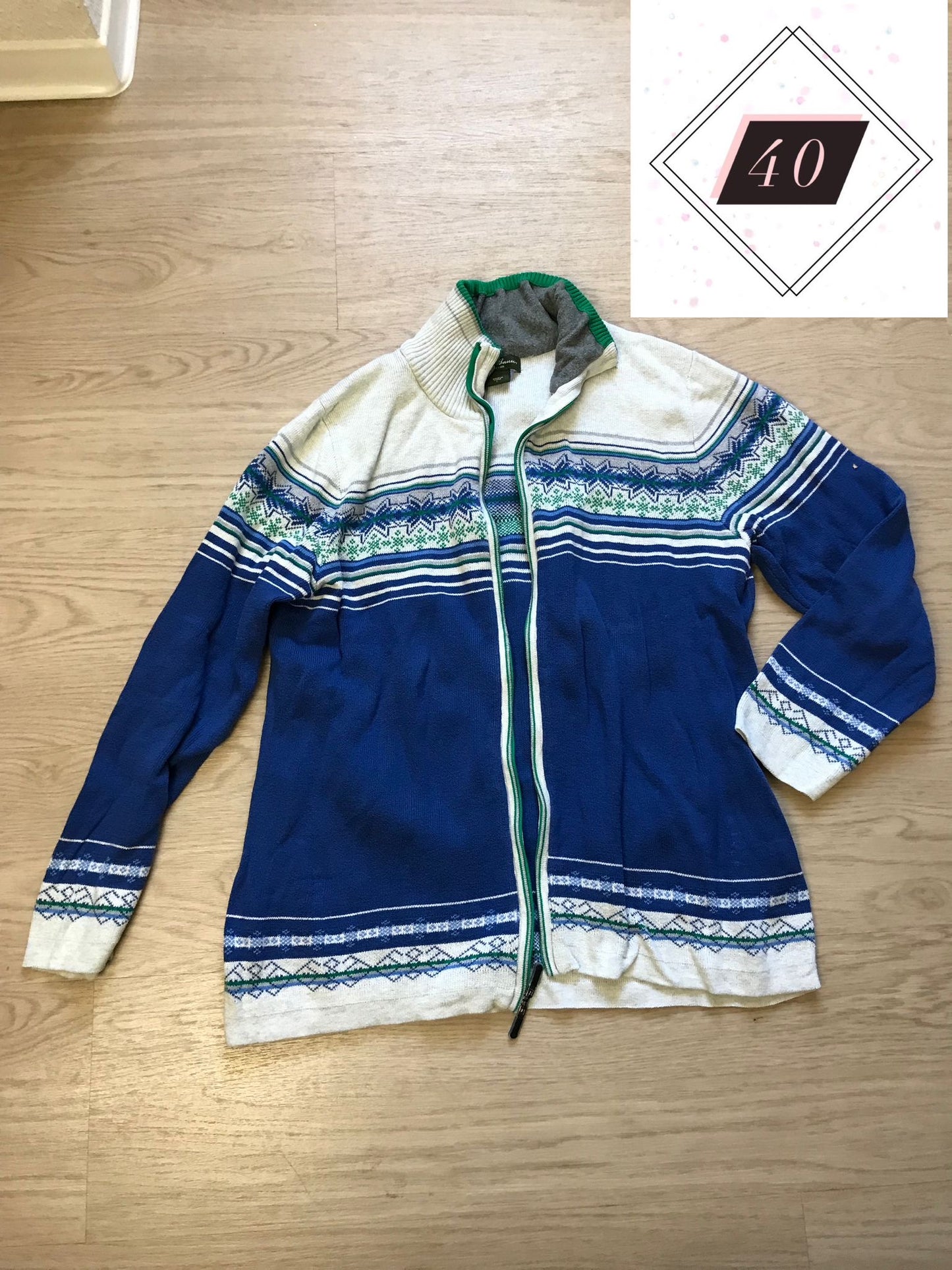 Strickjacke