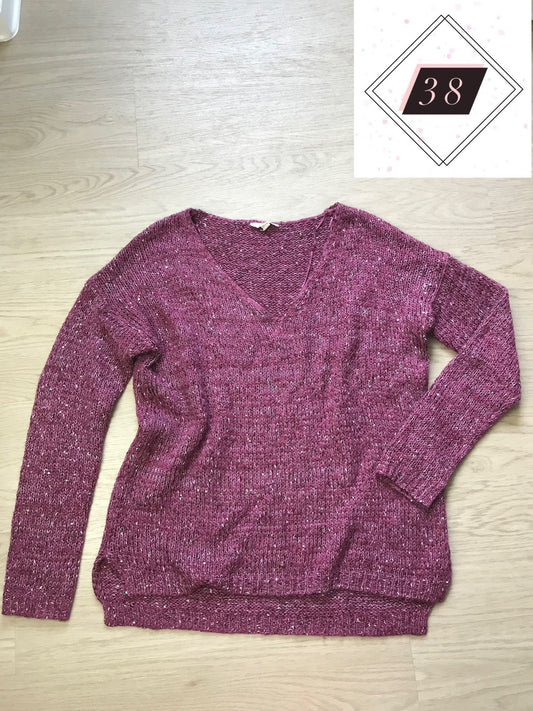 Strickpulli