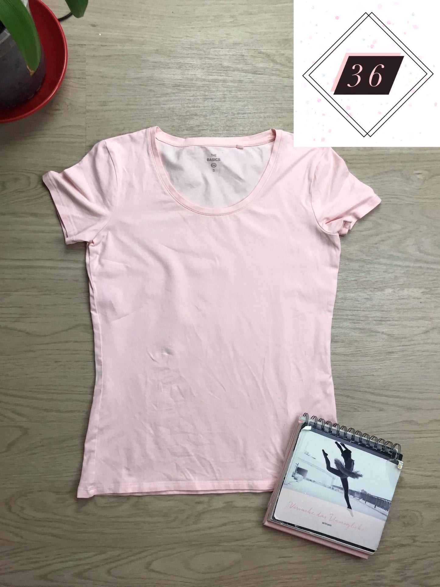 Shirt rosa