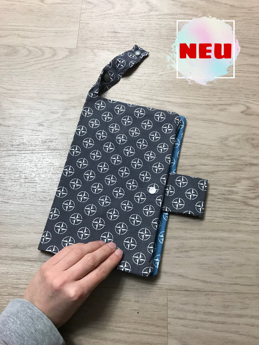 Wickel Tasche handmade