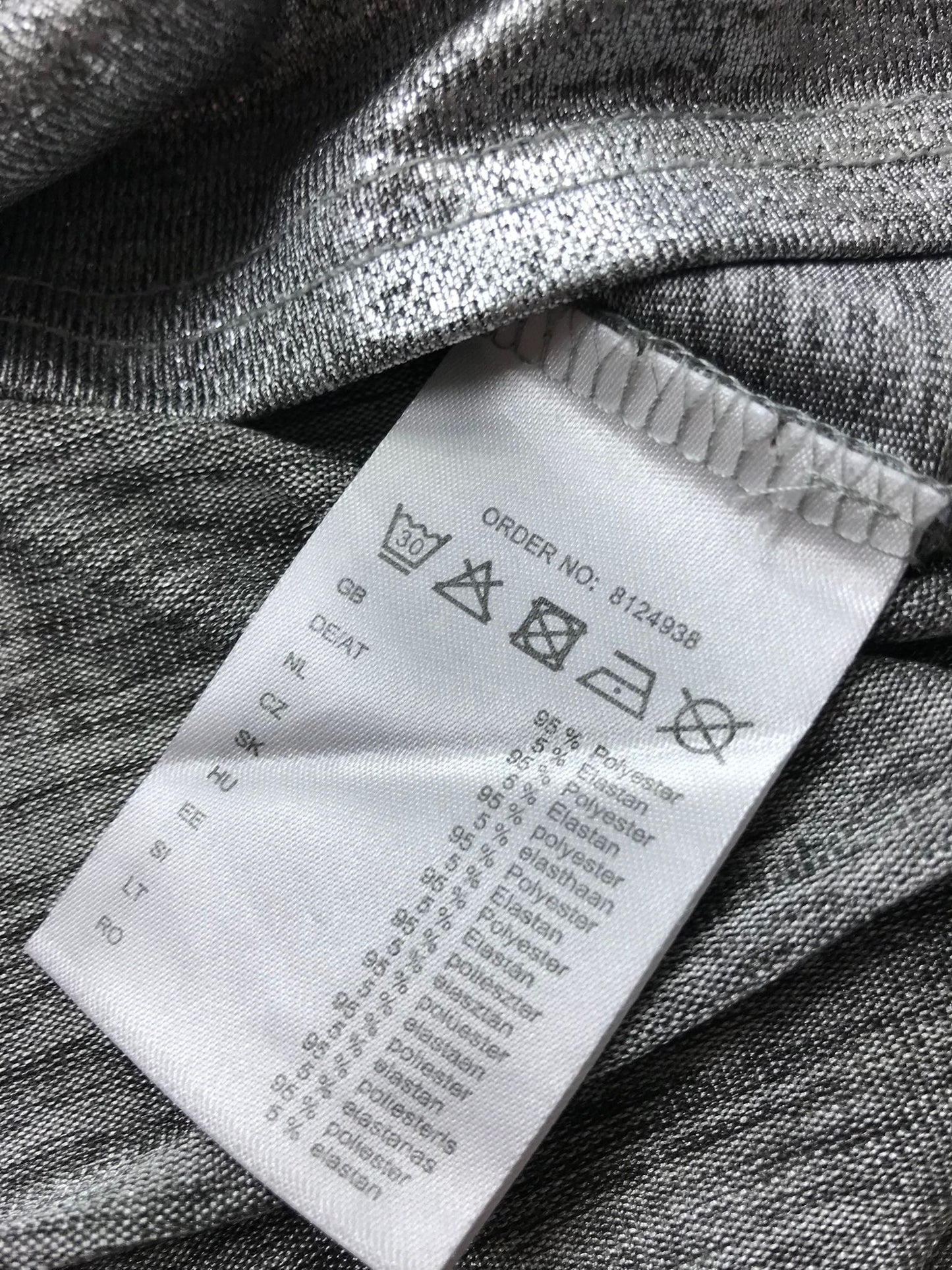 Shirt Glitzer
