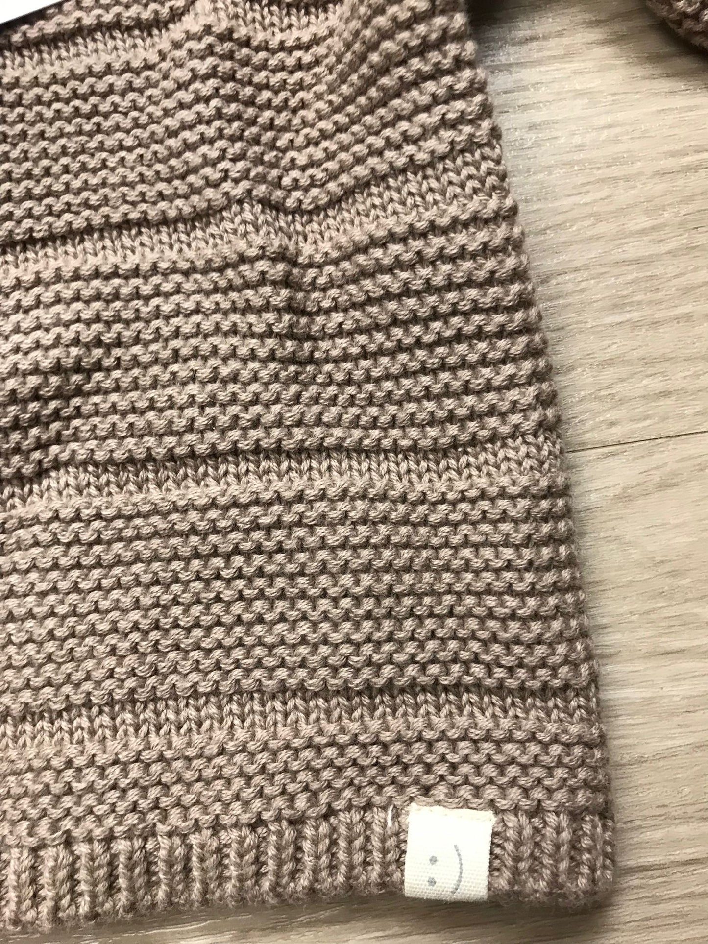 Pulli/ Strickjacke