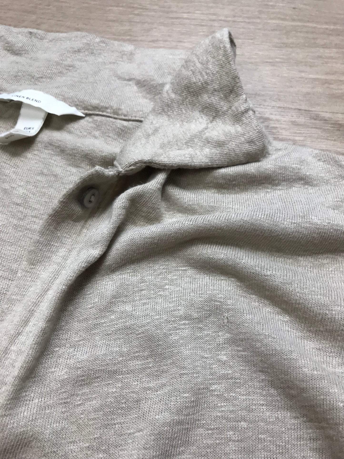 Kleid Leinen