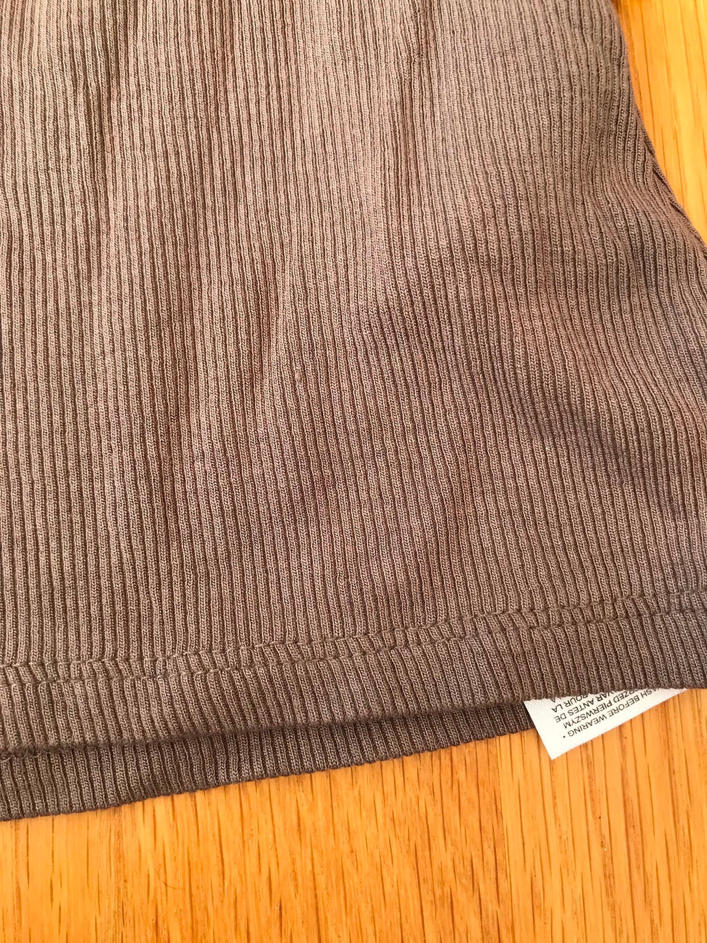 Dünner Pulli