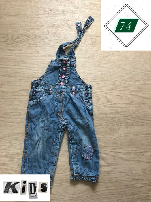 Latzhose