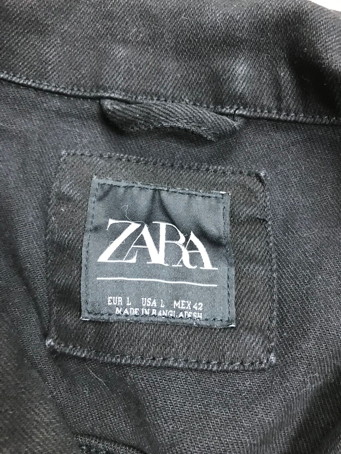 Jeansjacke