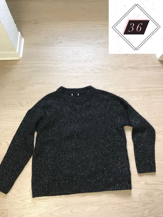 Pulli Glitzer