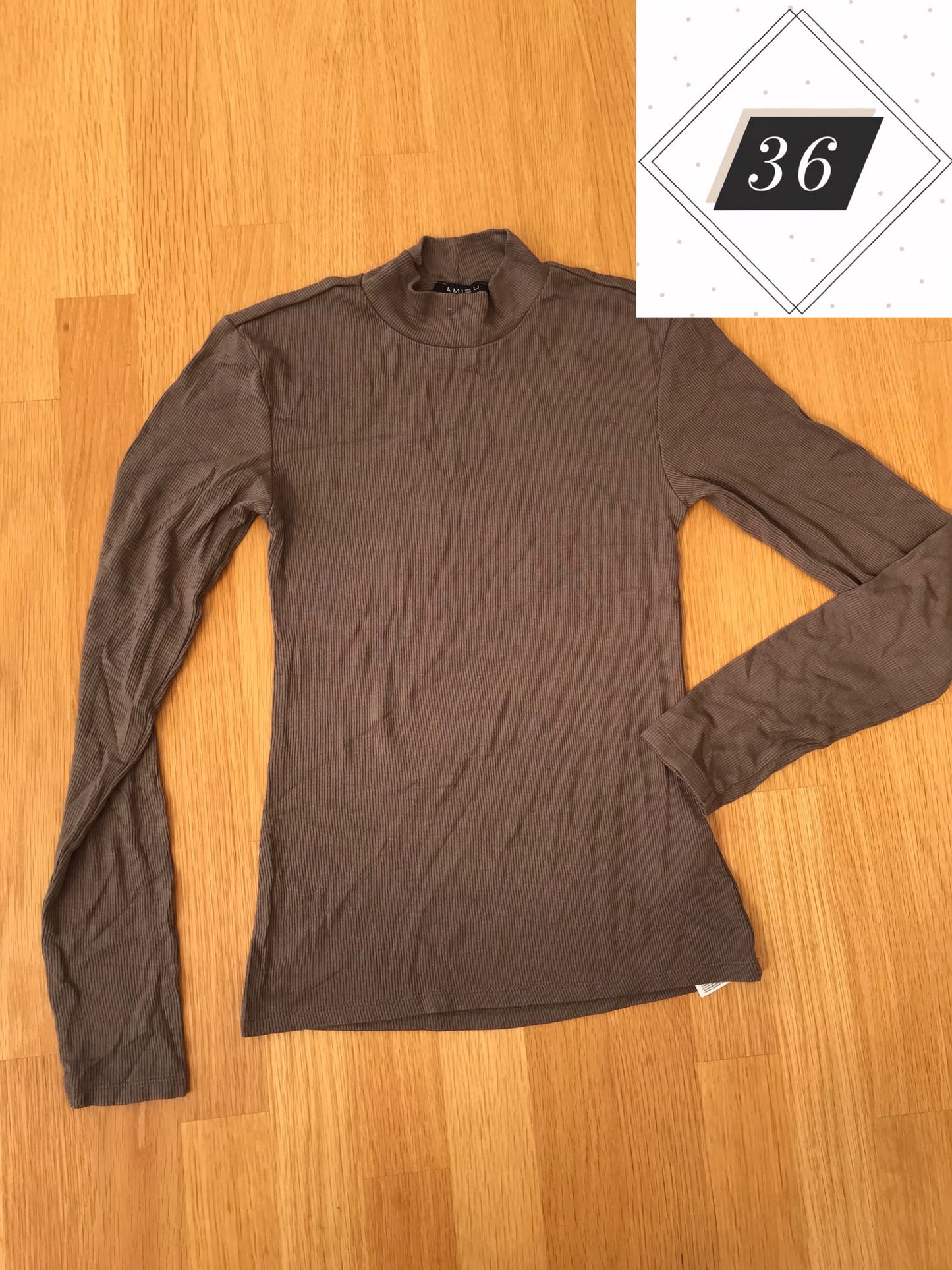 Dünner Pulli