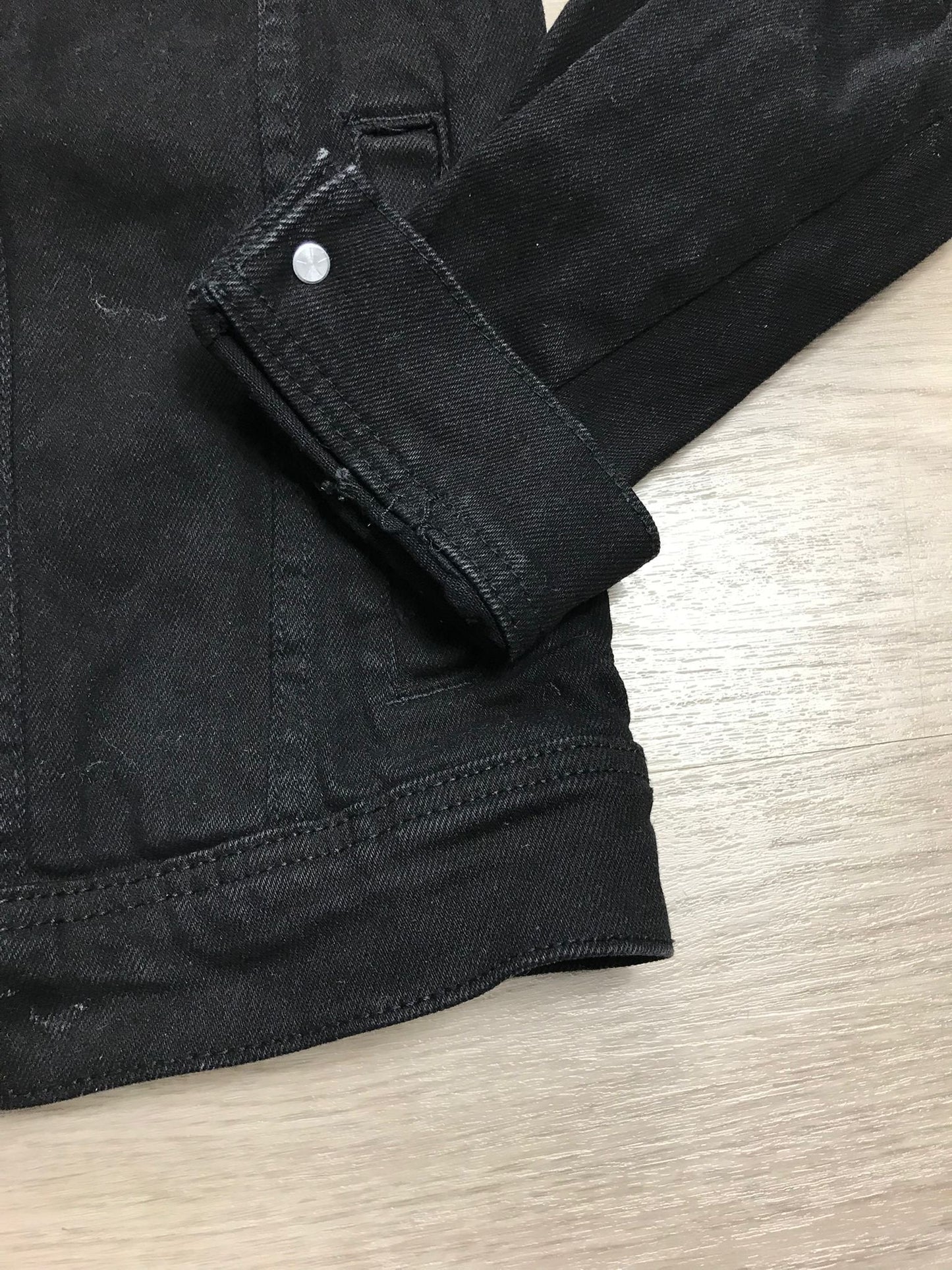 Jeansjacke