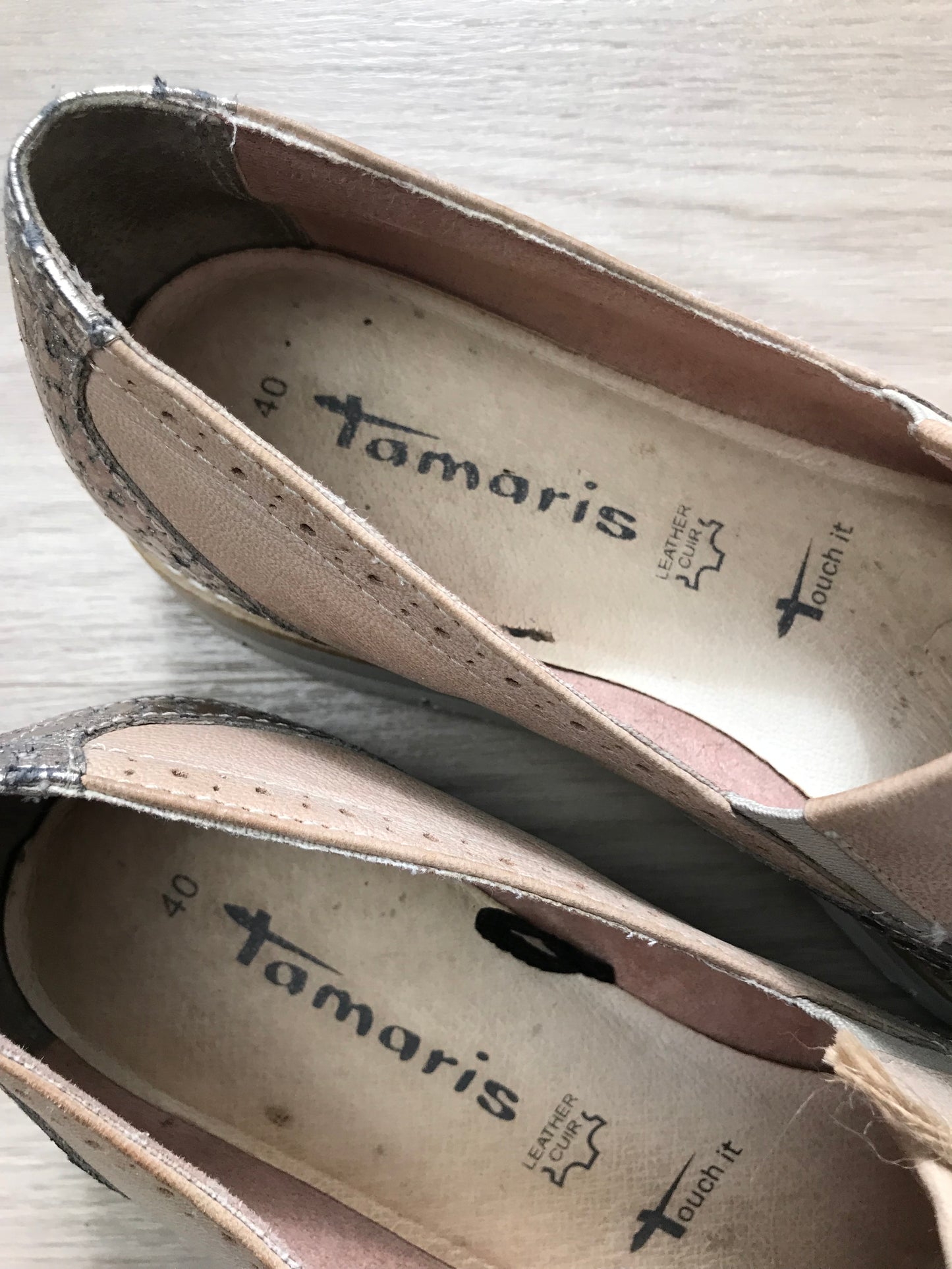 Schuhe
