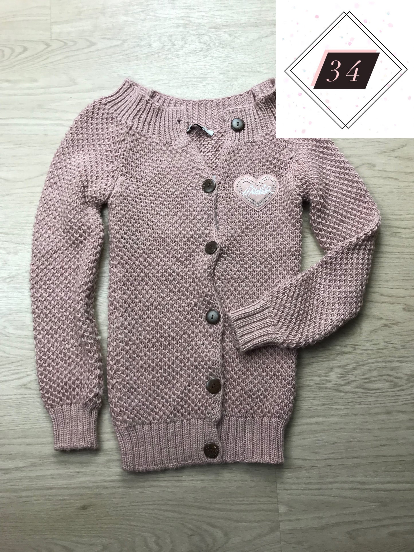 Strickjacke