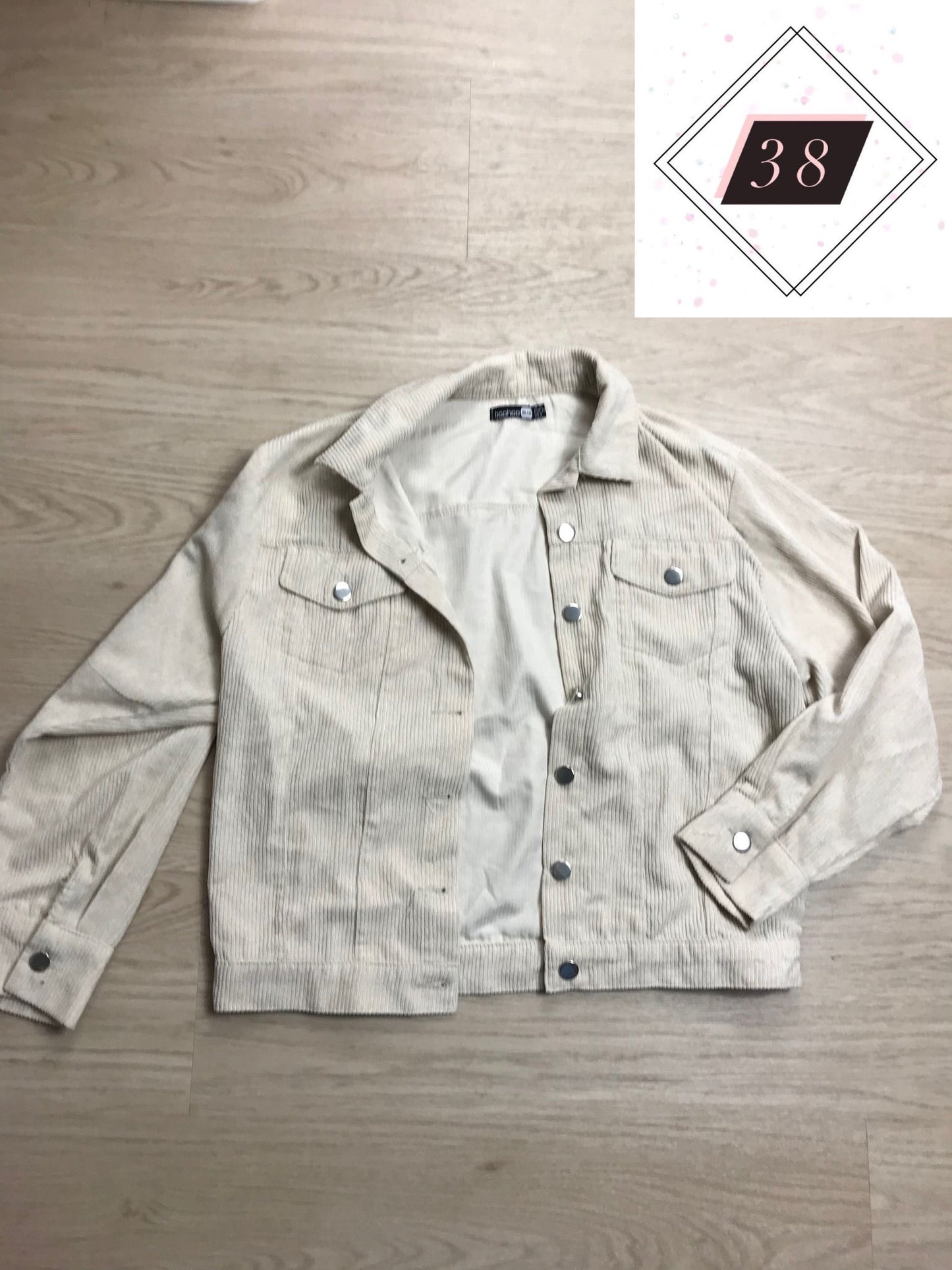 Jacke Kord