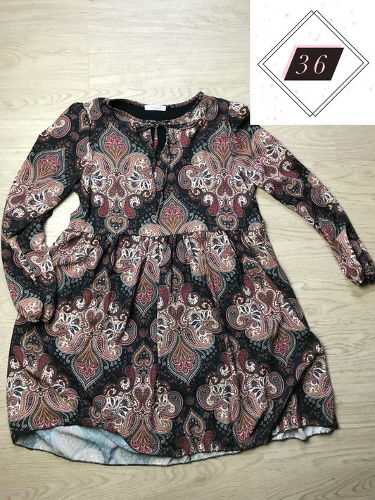 Oberteil Kleid
