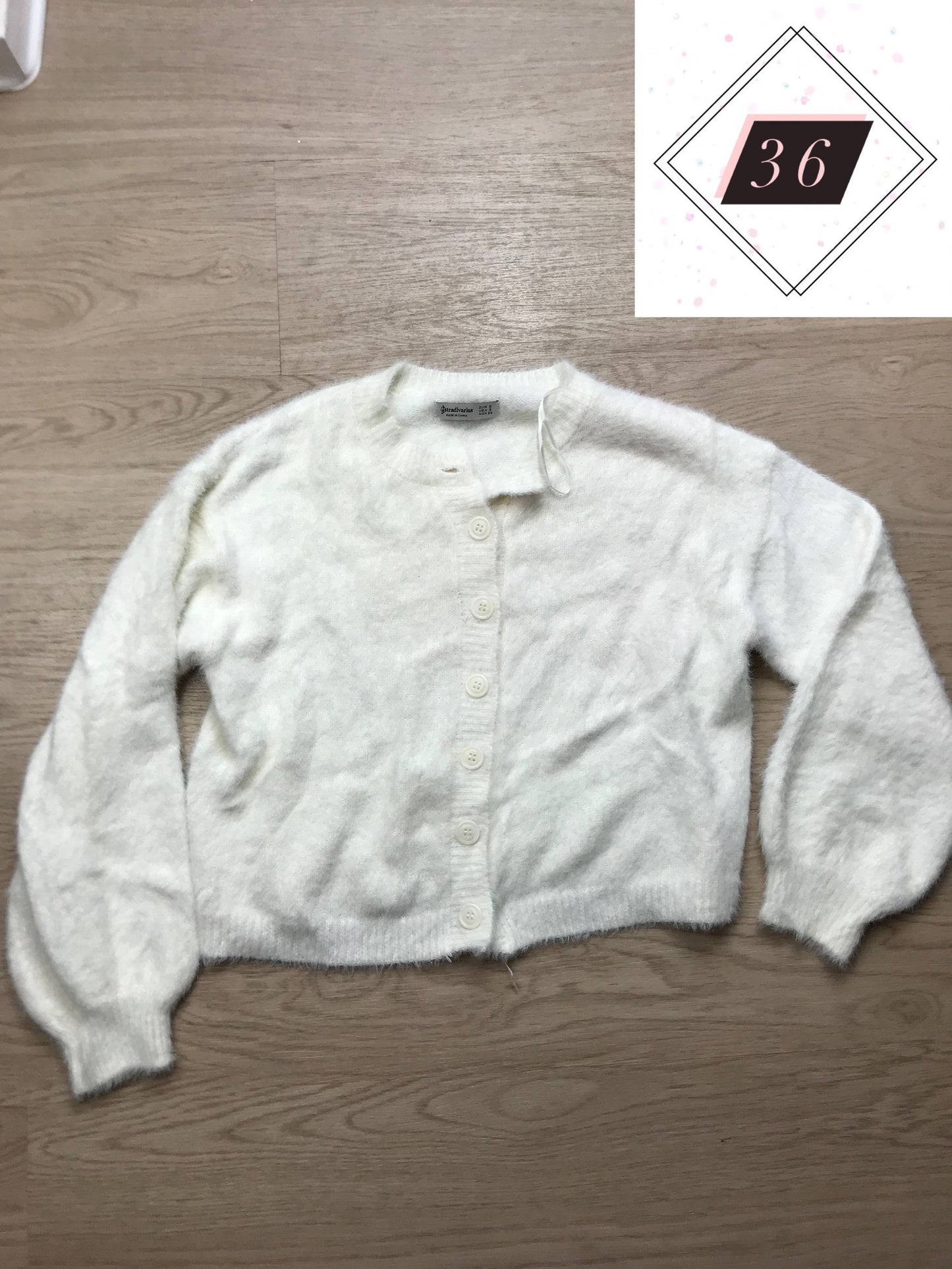 Strickjacke
