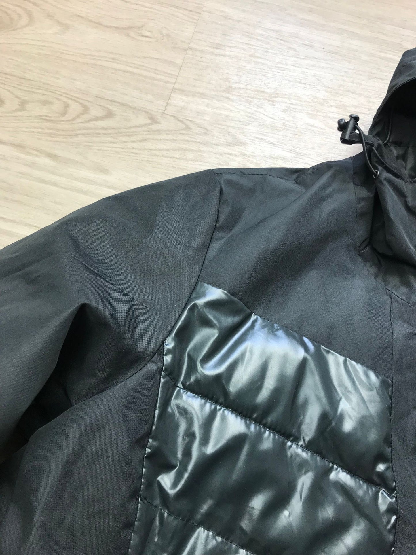 Dicke Jacke
