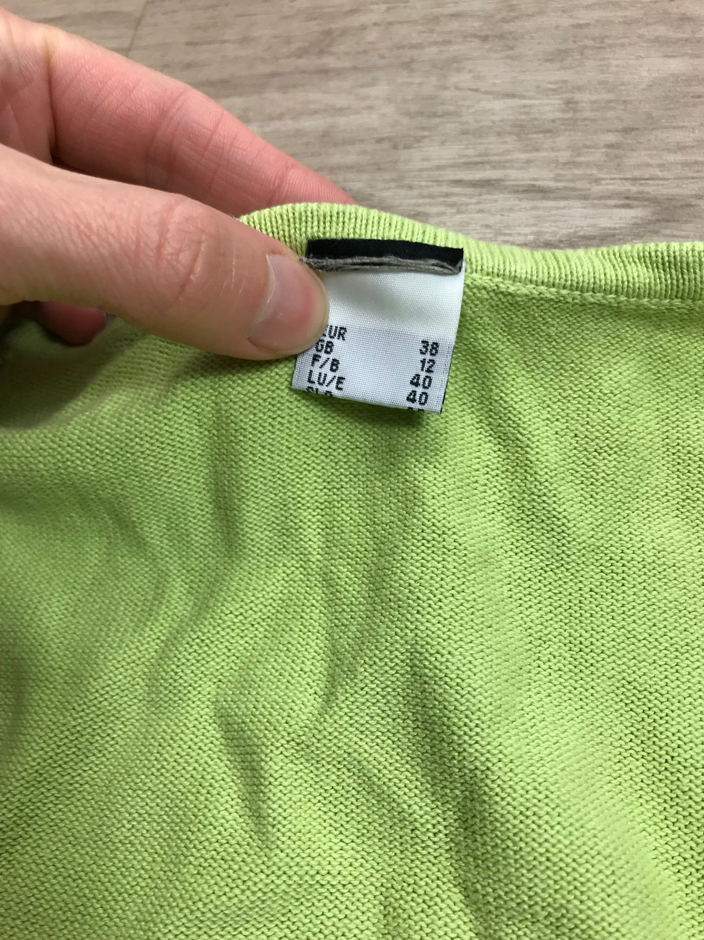 Wickelshirt