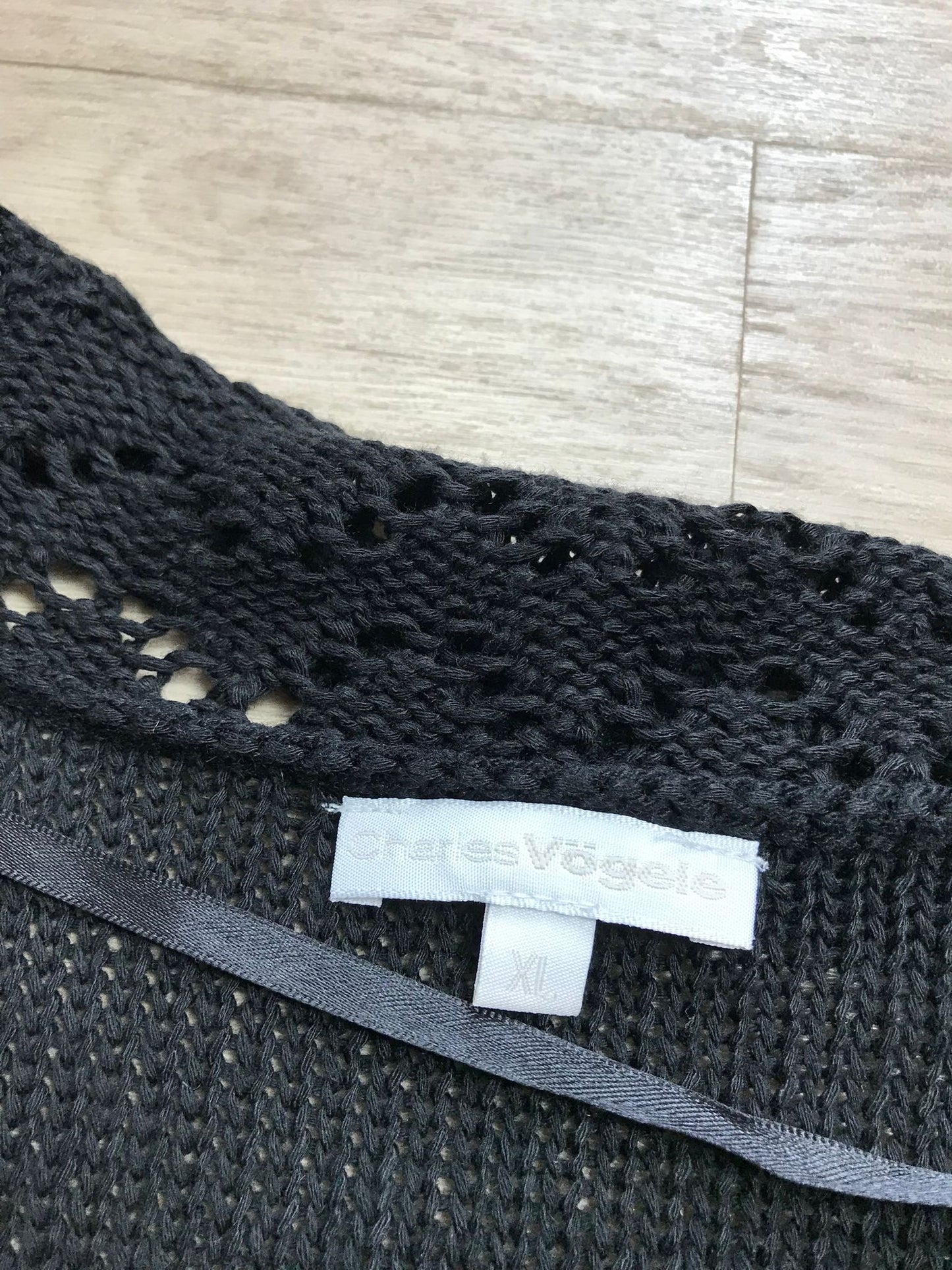 Strickweste