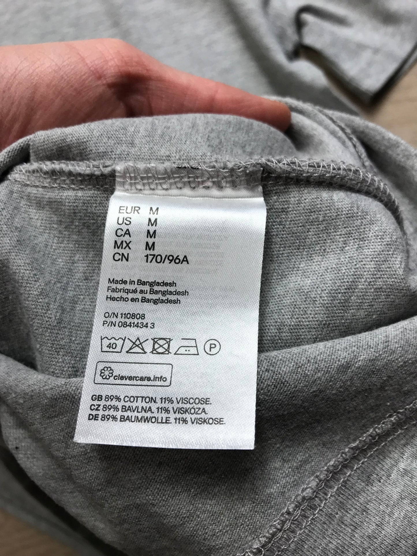 Kleid Basic