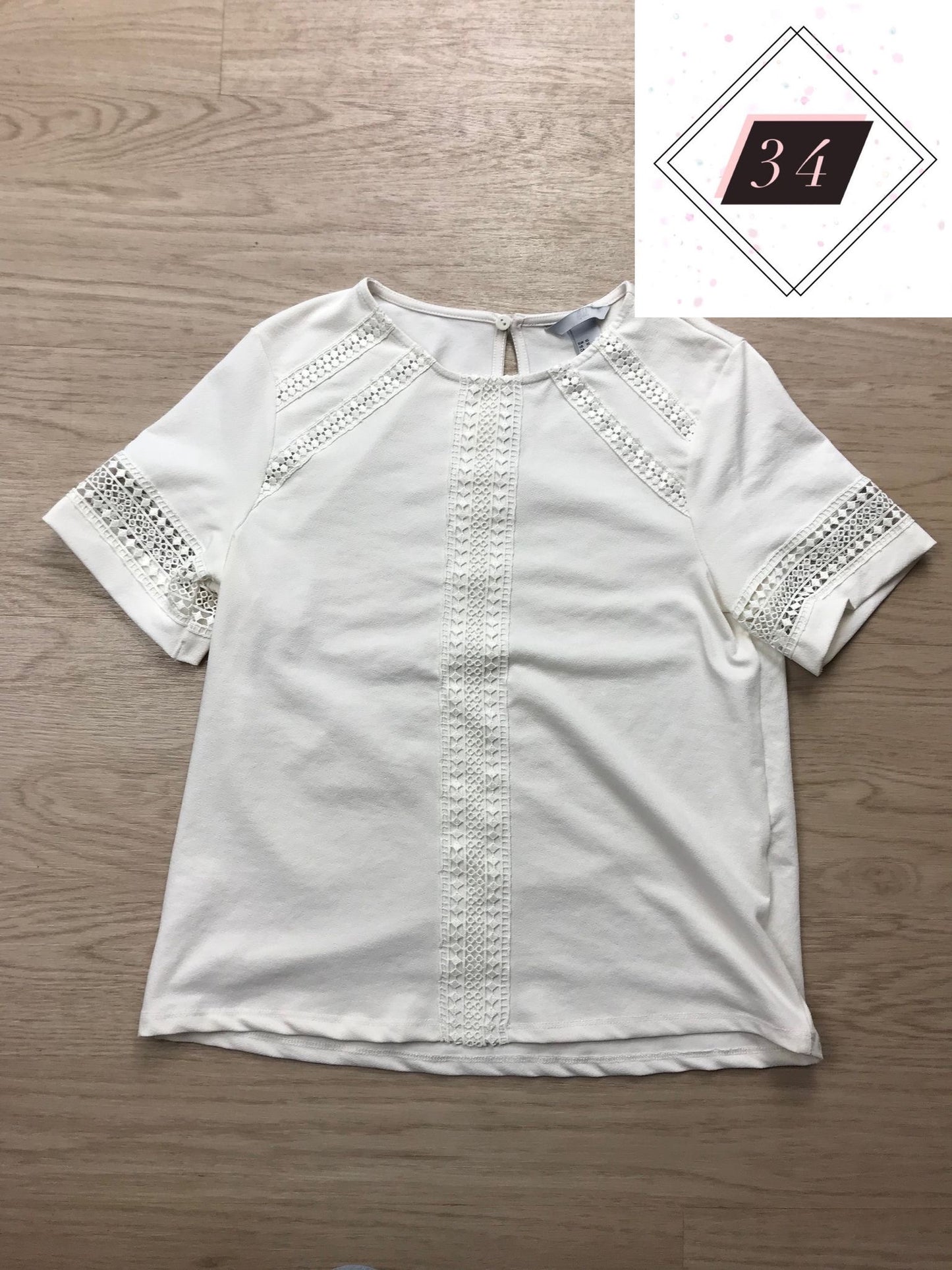 Bluse kurz