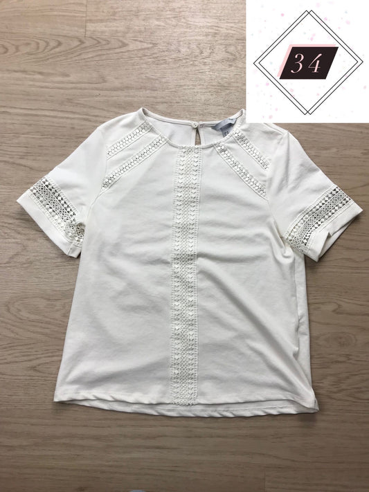 Bluse kurz