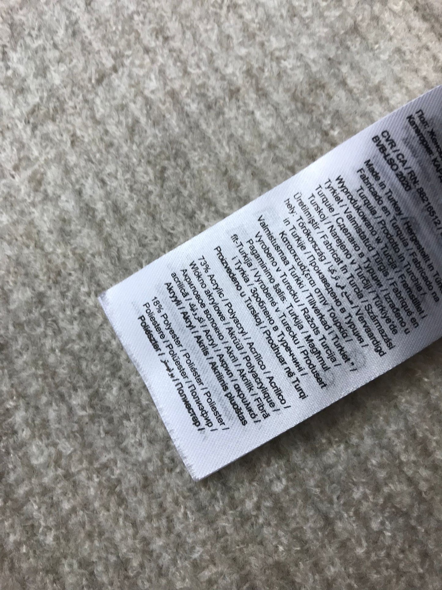Strickjacke
