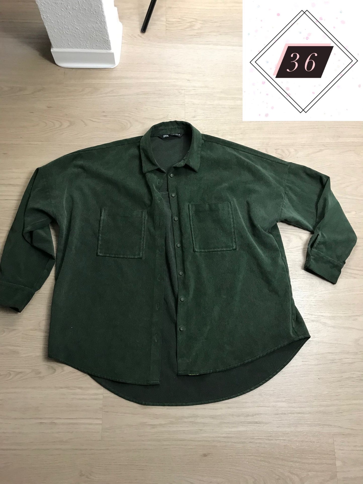 Hemdjacke