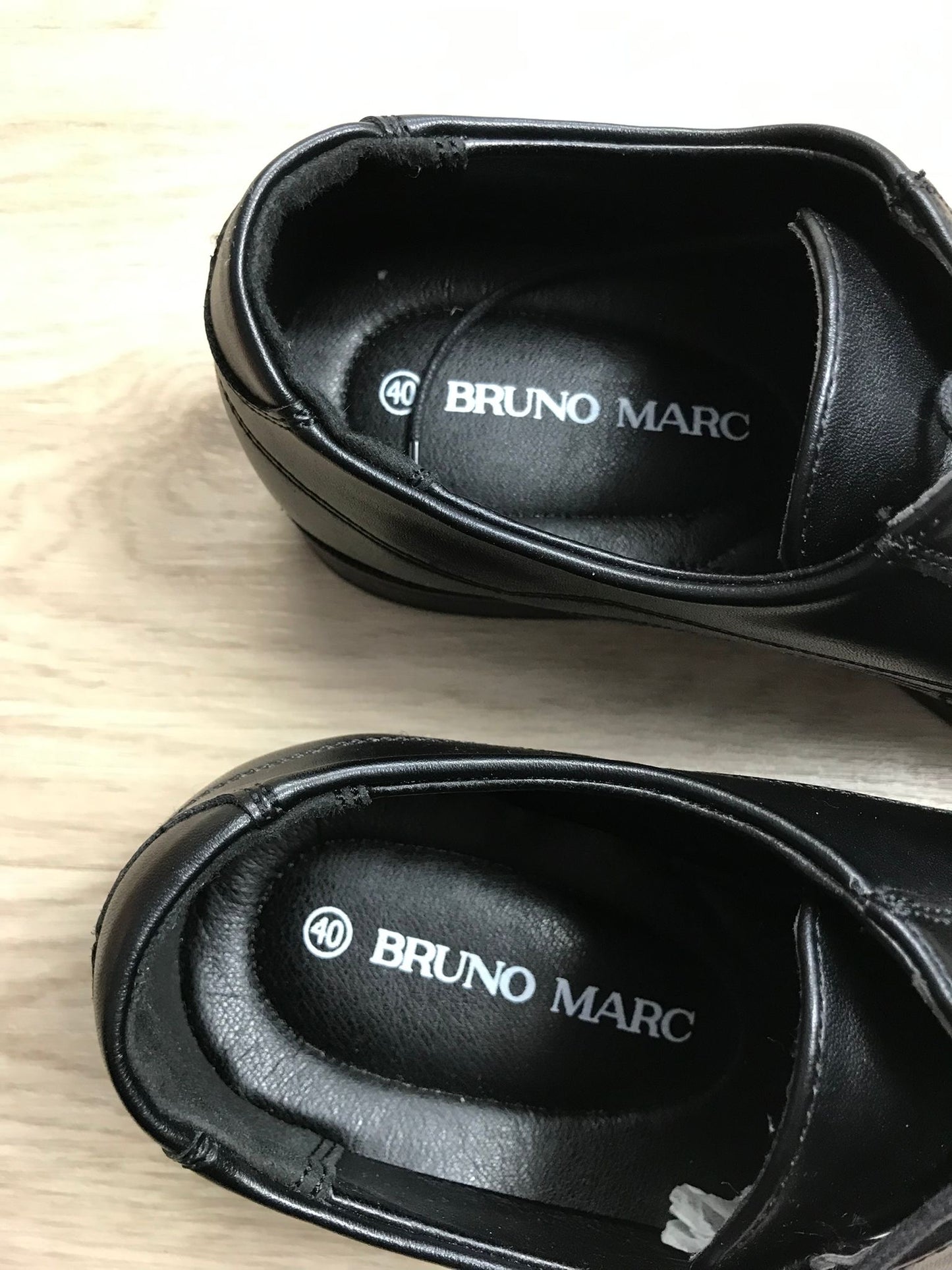 Lackschuhe