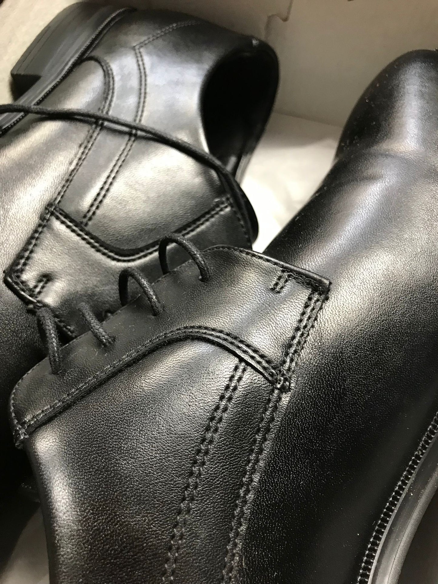 Lackschuhe