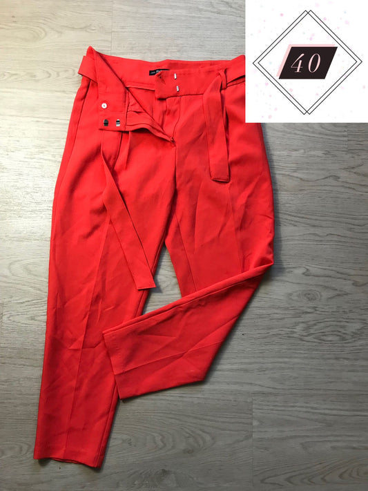 Stoffhose