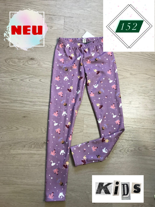 Hose für kalte Tage