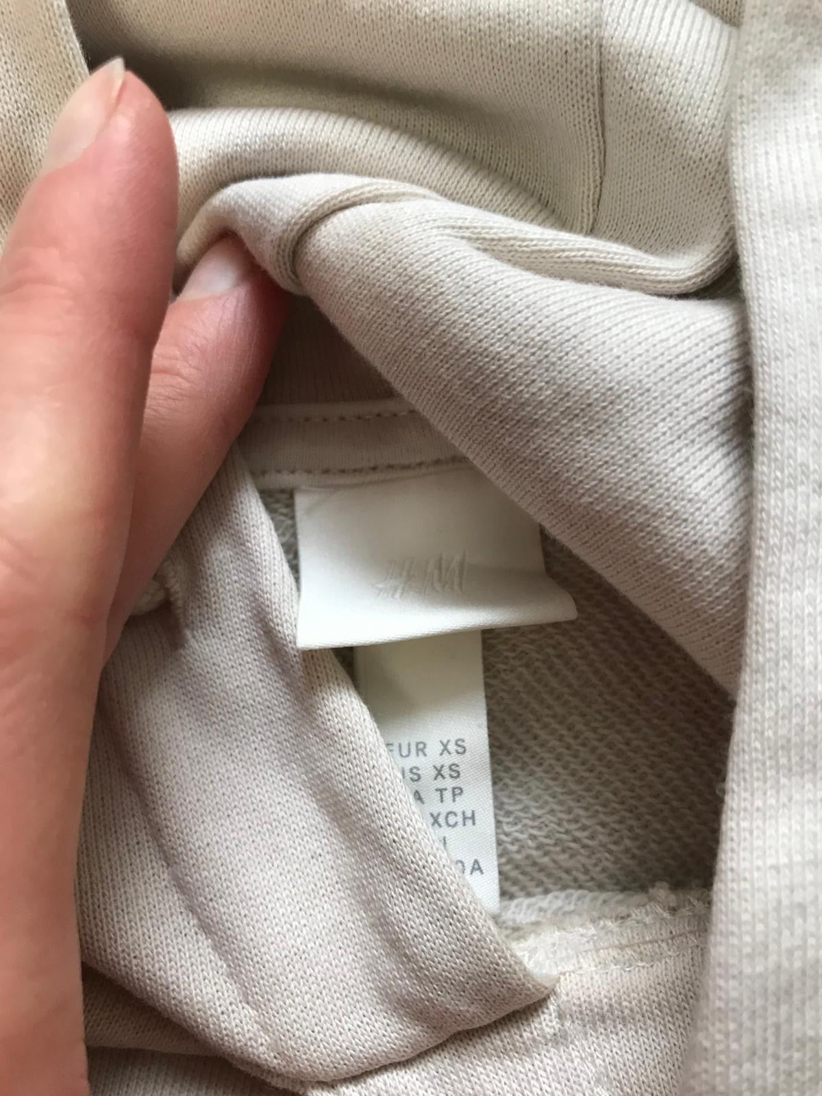 Shirt mit Kapuze