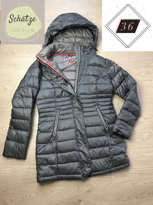 Jacke (Daune/Feder)