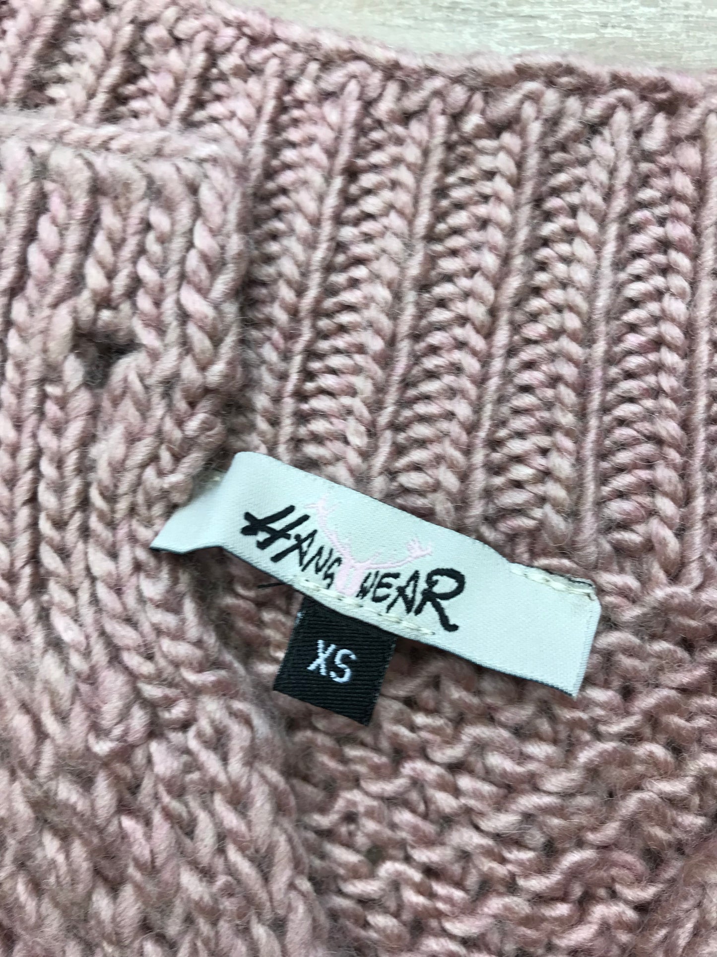 Strickjacke