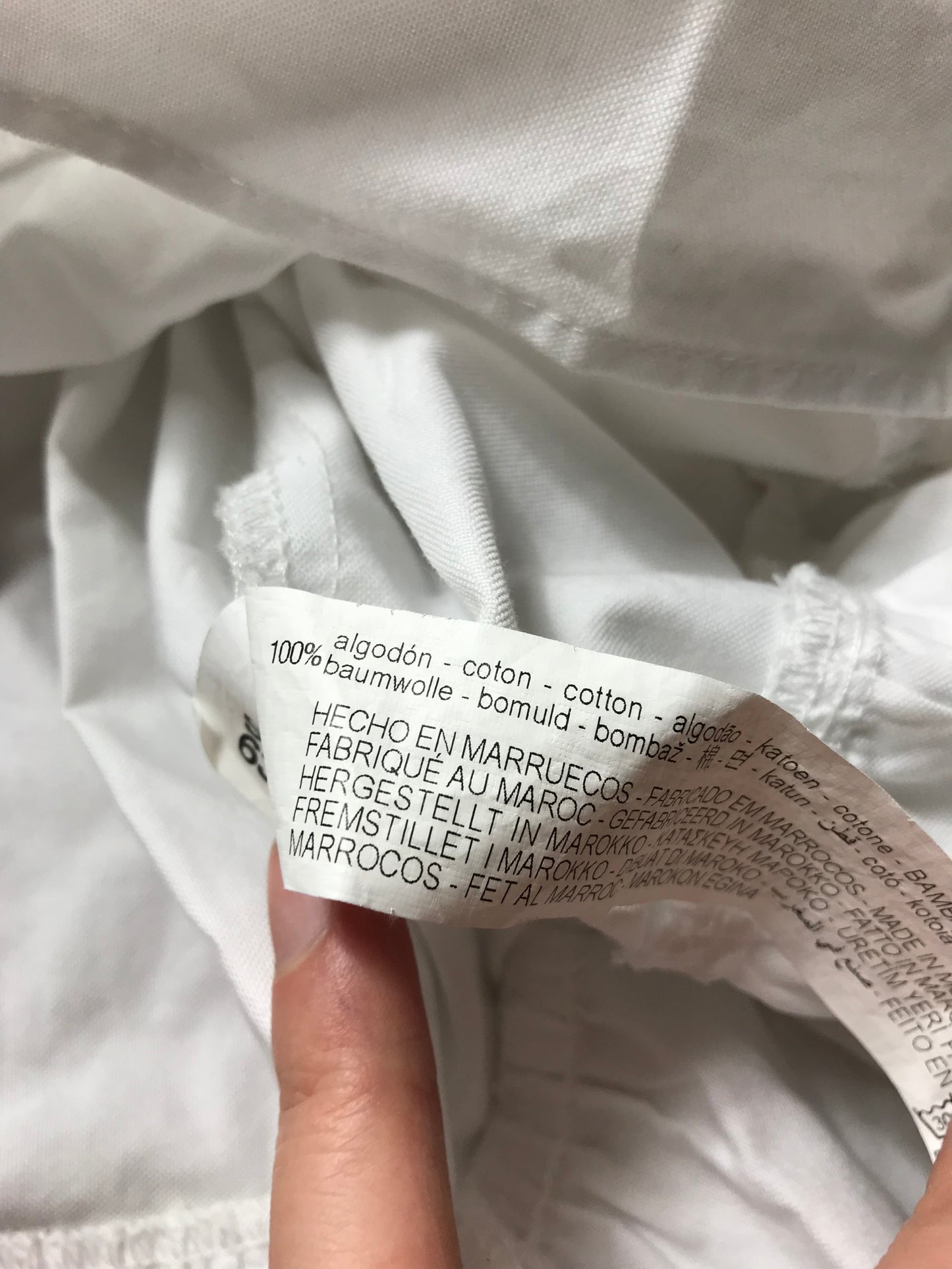 Sehr kurzes Kleid