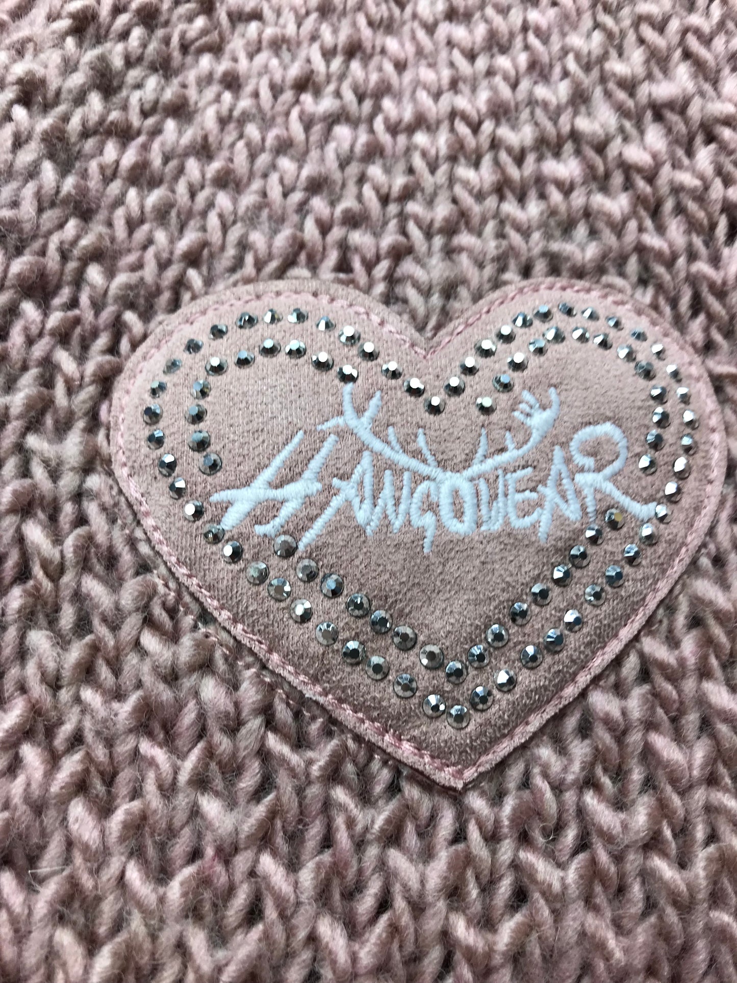 Strickjacke