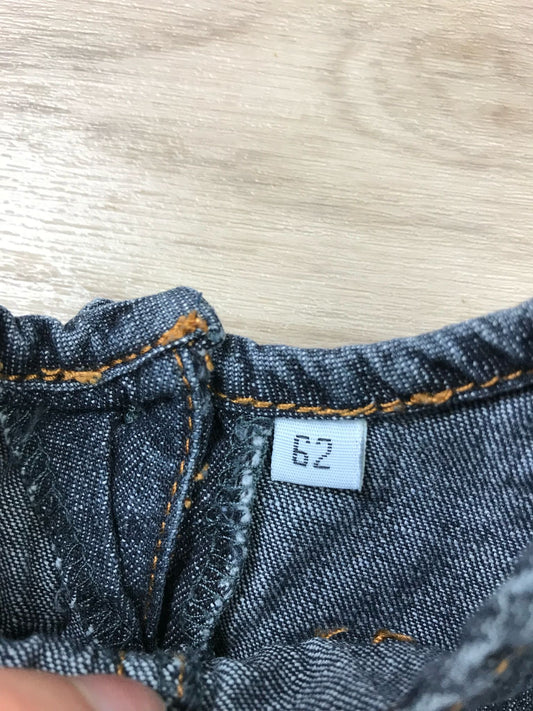 Jeanskleid