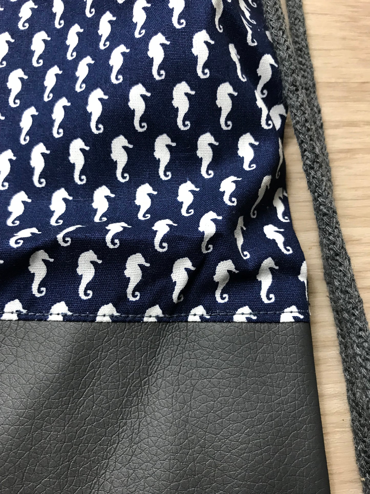 Handmade Rucksack