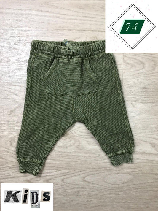 Hose grün