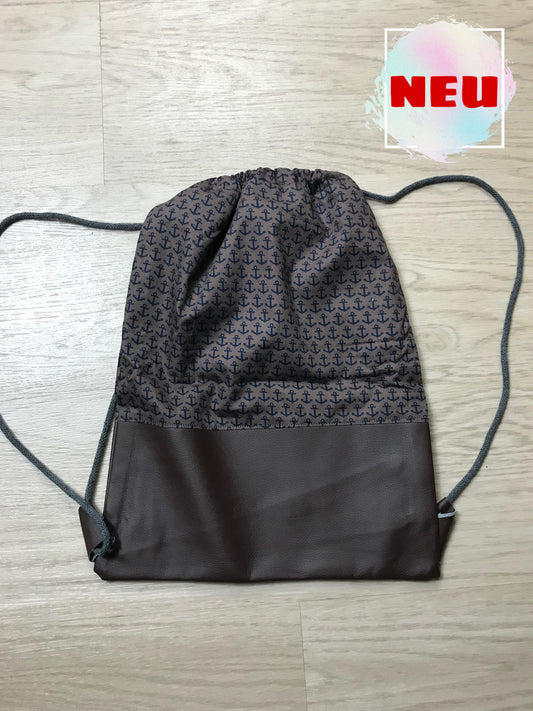 Handmade Rucksack