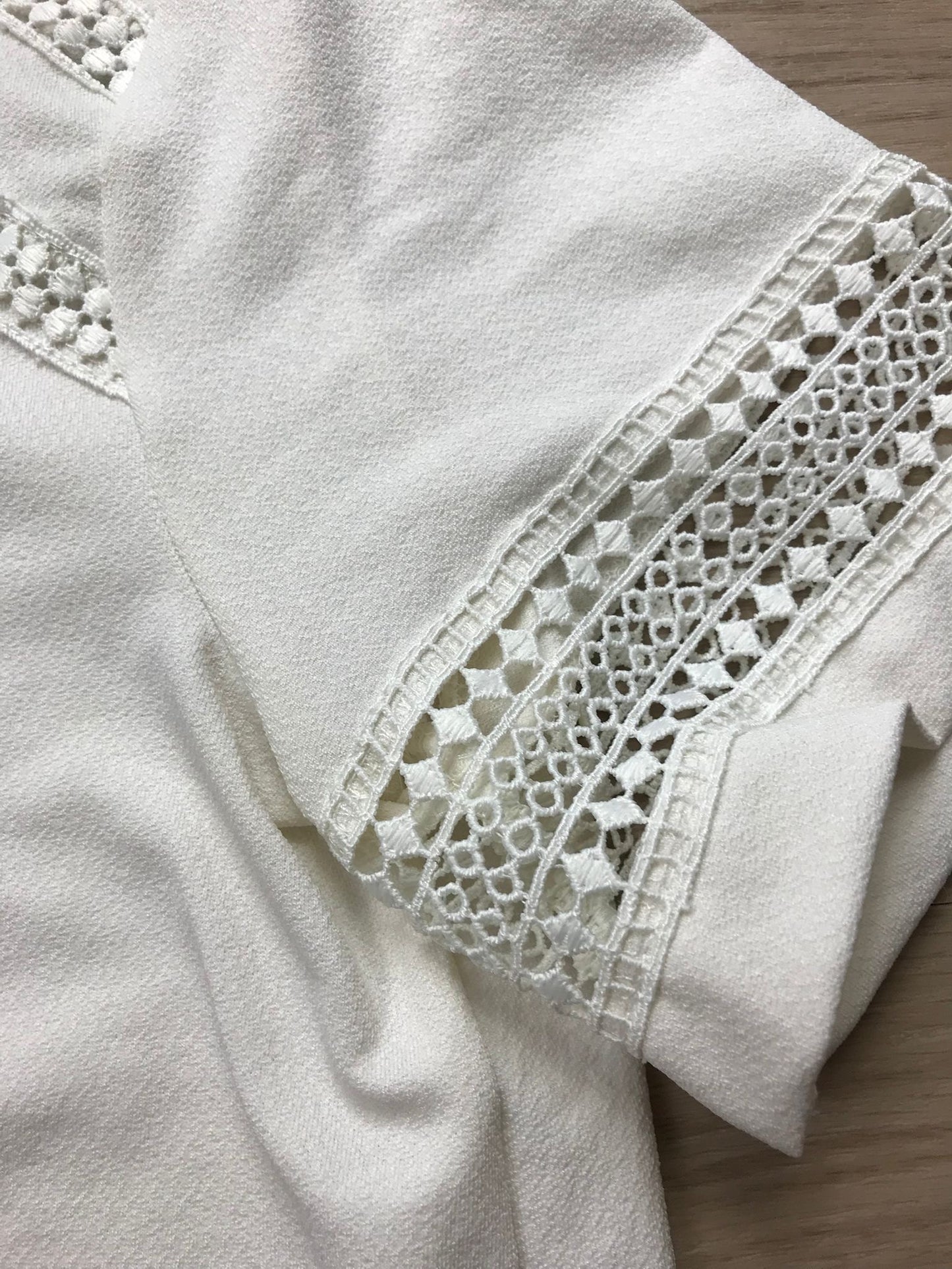 Bluse kurz