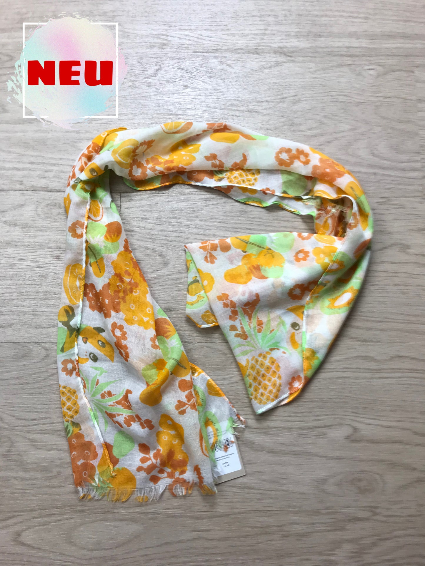 NP 30€ Schal