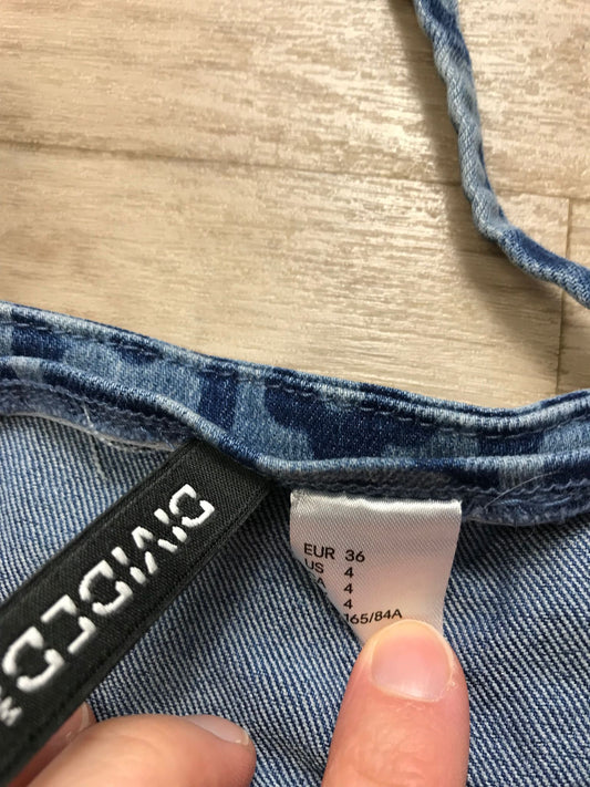 Jeanskleid