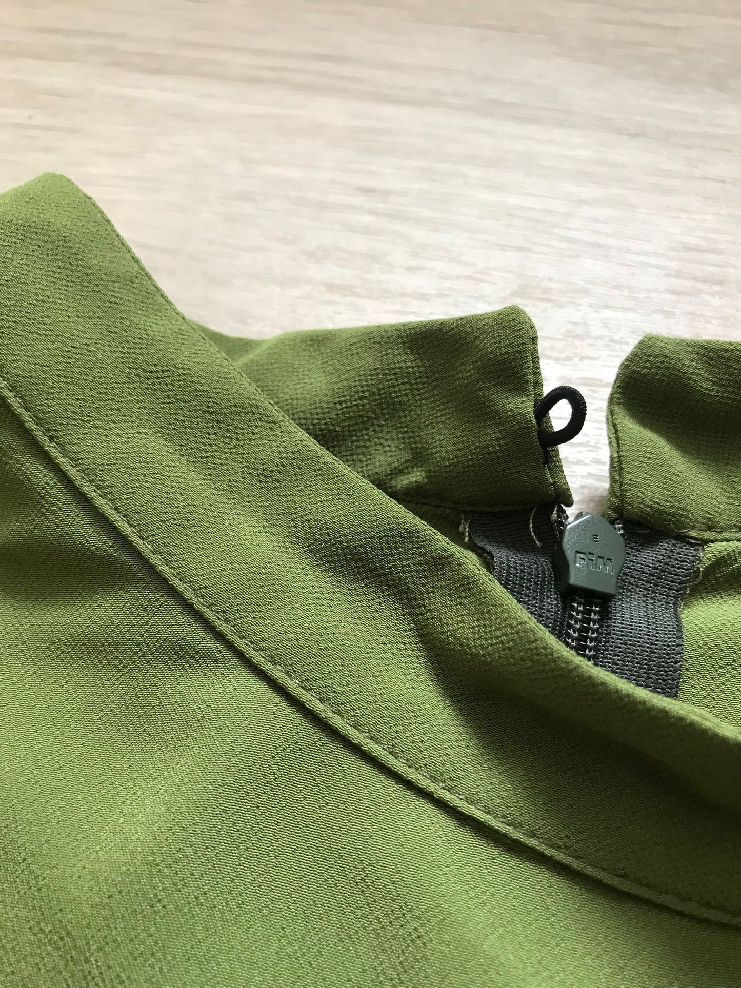 Kleid grün