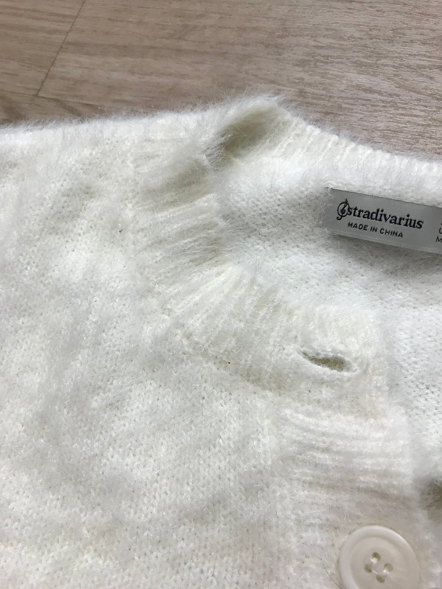 Strickjacke