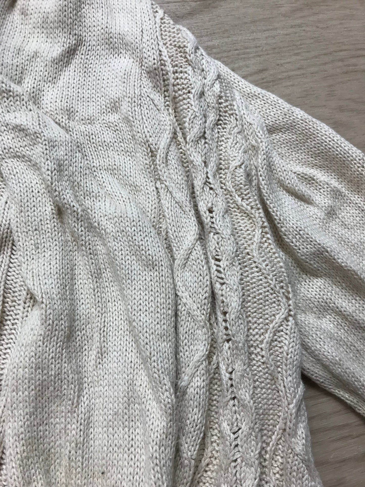 Strickjacke